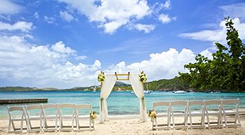 Outdoor Wedding Area